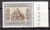 Luxembourg 984 ** - Neufs