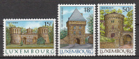 Luxembourg 1103 à 1102 ** - Unused Stamps