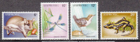 Luxembourg 1118 à 1121 ** - Unused Stamps