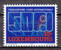 Luxembourg 1122 ** - Unused Stamps