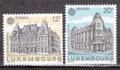 Luxembourg 1193 à 1194 ** - Unused Stamps