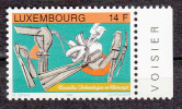 Luxembourg  1273 ** - Unused Stamps
