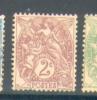 France  N108 * - Unused Stamps