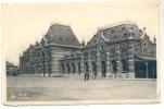 MANAGE-LA GARE-STATIE-STATION-EDIT.E. BRISON-MANAGE-CARTE ENVOYEE 1949 - Manage