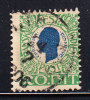 Danish West Indies Used Scott #33 20b King Christian IX - Danemark (Antilles)