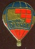 PIN'S MONTGOLFIERE MEUBLES DARNAL - Mongolfiere