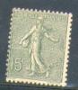 France  N 130 (*) - Unused Stamps