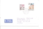 Lettre  Slovaquie  2006 (258) - Storia Postale