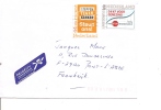 Lettre   Pays Bas   2011 (276) - Cartas & Documentos