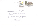 Lette Danemark  20 6   (304) - Storia Postale