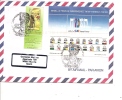 Lettre   Israel   2000 (364) - Lettres & Documents