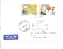 Lettre   Roumanie 2006  (263) - Storia Postale