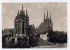 Ref 182 - ALLEMAGNE - ERFURT - Dom Und Severikirche - (CPSM Grand Format) - Erfurt