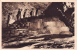 France-Isere, La Balme Les Grottes, Les Petits Bassins,, ,circulé Non - La Balme-les-Grottes
