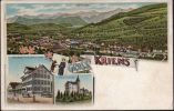 Kriens 3 Bild Litho - Kriens