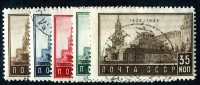 1934  RUSSIA  Mi 467-71  (o) USED   #2214 - Gebraucht