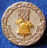 CROATIA , FIREFIGHTING YOUTH BREAST BADGE - Pompieri