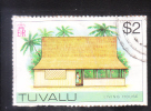 Tuvalu 1976 House $2 Used - Tuvalu