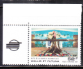 Wallis And Futuna Islands 1984 Mount Lulu Chapel Altar MNH - Neufs