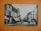 CP  AIGUEPERSE N°234  LA GRANDE RUE   - ECRITE EN 1924 - Aigueperse