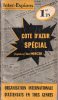 Côte D'Azur Spécial Par Ian Mercer - Inter-espions N°20 - Autres & Non Classés