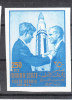 Mahra State   -   1967.  J. F. Kennedy    With  Astronaut   J. Glenn.   MNH  Imperforated - Kennedy (John F.)