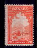 Canada 1927 20 Cent Special Delivery Issue #E3 - Exprès