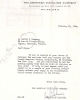 Lettre écrite  En Anglais  -  21/02/1934  -  PHILADELPHIE  (  Etats  Unis )  DISTILLERIE  à  J.  LAFONT   -  COGNAC - Estados Unidos