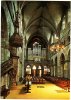 Basel - Kirchenschiff Und Orgel Im Münster - & Orgel, Organ, Orgue - Sonstige & Ohne Zuordnung