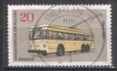 Germany / Berlin - Mi-Nr 447 Gestempelt / Used (j821) - Bus