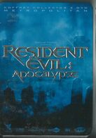 Resident Evil : Apocalypse - Horreur
