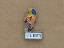 PINS CYCLISME U.S BIETTE (61) - Wielrennen