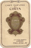 SEDUCTION . GELLE - Profumeria Antica (fino Al 1960)