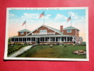 Minocqua WI  Golf & Country Clubhouse 1932 Cancel ====   === Ref 496 - Other & Unclassified