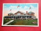 Minocqua WI  Golf & Country Clubhouse 1932 Cancel ====   === Ref 496 - Altri & Non Classificati