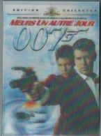 Coffret Dvd Meurs Un Autre Jour 007 - Action & Abenteuer