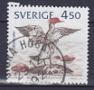 Sweden 1992 Mi. 1744     4.50 Kr Naturschutz An Der Ostseeküste Vogel Bird - Oblitérés