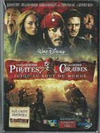 Dvd Pirates Des Caraibes Jusqu'au Bout Du Monde - Action & Abenteuer