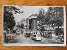 AK PARIS Les Grands Boulevards Auto Ca.1930 /  Q3061 - Transport Urbain En Surface