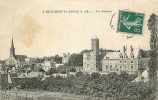 Indre-et-Loire : InLo 17 : Beaumont-la-Ronce - Beaumont-la-Ronce