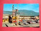 Standpoint Idaho  The Travlers Motel & Cafe Early Chrome ==   === Ref 496 - Otros & Sin Clasificación