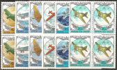 1978 MNH** - Yv.132/37  Mi.4751/56 - Bloc 4x - Unused Stamps