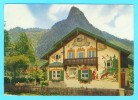 Postcard - Oberammergau     (V 11597) - Oberammergau