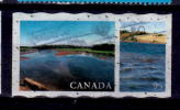 Canada 2000 95 Cent DeSable River P.E.I. Issue #1855d - Oblitérés