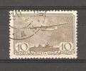 Russia 1938, Promoting Aviation, Glider, Scott # 679, VF CTO - Usati