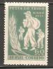 Brazil 1951 ,Festival Of Grain At Bage ,Sc 715 ,MNH** - Unused Stamps