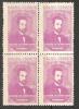 Brazil 1952, Jose Antonio Saraiva, Scott # 726, MNH** - Ungebraucht