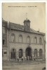 Carte Postale Ancienne Ailly Sur Noye - L'Hôtel De Ville - Mairie - Ailly Sur Noye