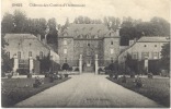 XHOS (4160) Chateau Des Comtes D ' Oultremont ( édit Dellisse ) - Anthisnes