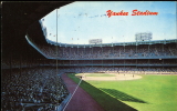 NEW YORK UNITED STATES STADIO YANKEE STADIUM  1978 - Honkbal